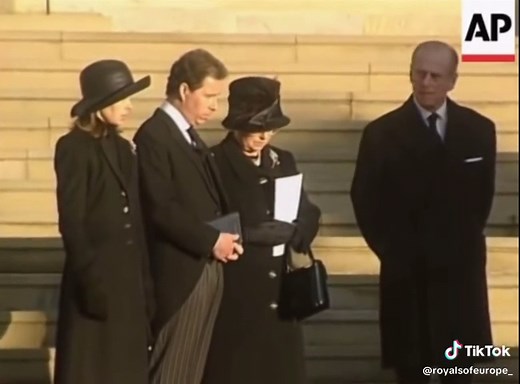 Princess Margaret's Funeral 💔 #PrincessMargaret #BritishRoyalFamily #RoyalFamily #Royals #Royal