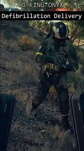 Defibrillation Delivery #gaming #battlefield #bf6