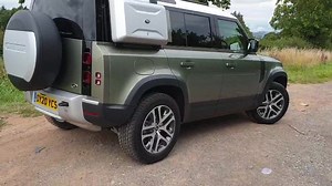 We've been testing the new Land Rover Defender. It's incredible off road and surprisingly good on road - but would you pay £52,000 for this rugged 4x4? 🚙 | Honest John