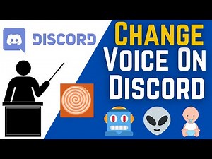 Voice Changer For Discord | How To Change Your Voice On Discord