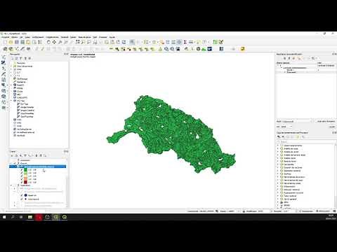 Tutorial para simular y visualizar resultados de un modelo hidrológico en SWAT+ con QGIS y QSWAT+