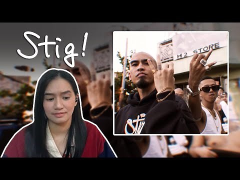 Bugoy na Koykoy - Stig feat. Flow G (Official Music Video) | REACTION