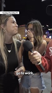 1M views · 8.1K reactions | "Hawk Tuah Girl" a.k.a. Hailey Welch sat down with us to describe what it was like for her video to go viral. | New York Post Entertainment | Facebook