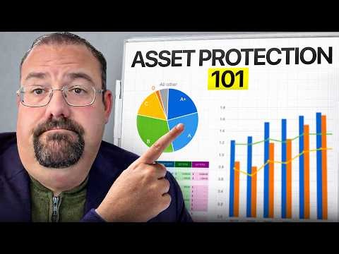 How to Protect Your Assets When You're Making $500K+ (Asset Protection Guide)