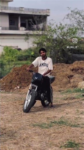 Turbo ❤️#splandarbiketochanbynishudeshwal #splendor #stunt
