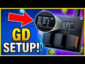 How To Set Up Your SayoDevice for Geometry Dash (EASY) 2026