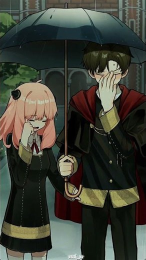 Anya x Damian 💕