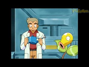 Bellsprout attacks Professor Oak | Professor Oak Funny Moments
