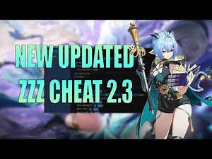 Newest Zenless Zone Zero Hack v2.3 | Free Cheats 2025 | ZZZ Hacks | Undetected [PC]