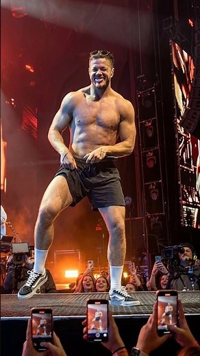 👑🌩️ “THUNDER ROARS THROUGH TORONTO!” — Imagine Dragons | Dan Reynolds
