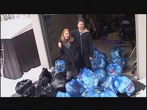 Garbage! The Revolution Starts at Home