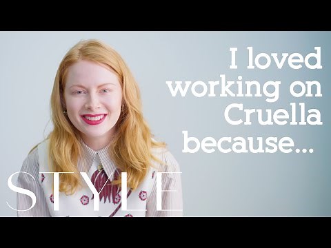 Emily Beecham on Cruella, secret talents and her favourite fashion looks | The Sunday Times Style