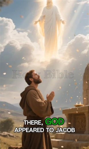 📖 Genesis 35:1-29 - God Renews His Covenant with Jacob