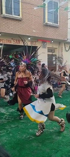 Juventino Rosas: Desfile de la Virgen de Guadalupe (Danza de apaches)