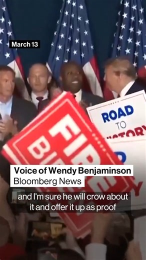 2.7K views · 38 reactions | Donald Trump scored a partial victory after a Georgia judge dismissed several criminal counts against him and other defendants for attempting to overturn the 2020 presidential election. The bulk of the sprawling indictment remains in place. https://bloom.bg/3IChkqu | Bloomberg | Facebook