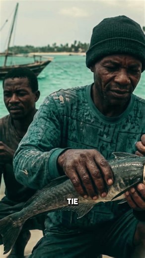 🐢 Amazing Turtle Hunting Trick in Mozambique & Madagascar! 🌊