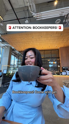 Celebrate National Bookkeeping Week with Free Coffee