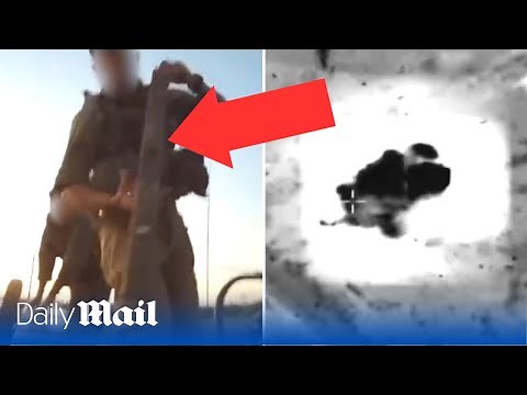 Israel uses 'Iron Sting' weapon for first time to destroy Hamas rocket launchers