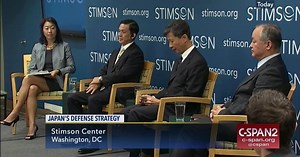 Japan's Defense Strategy