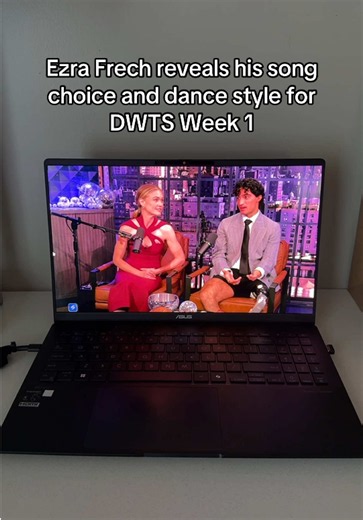 @Ezra Frech #DWTS #DancingWithTheStars #dwts35 | since you been gone song