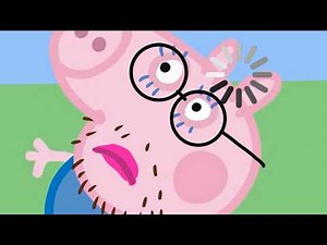 PEPPA PIG MEGA TRY NOT TO LAUGH
