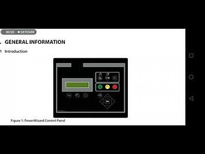 POWER WIZARD CONTROLLER.