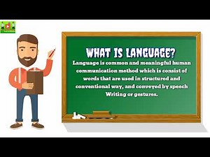 Language | How Language is arbitrary? | Characteristics of Language | Simply Explained Dear Linguist
