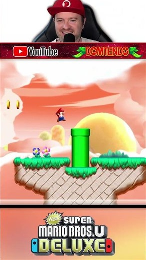Super Mario pro gamers MUST have no life ☁️😲