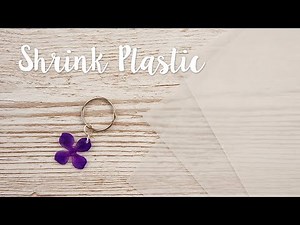 How to Use the Shrink Plastic - Sizzix Lifestyle