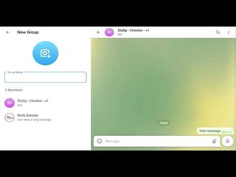 UptimeKuma - Telegram Notification Setup