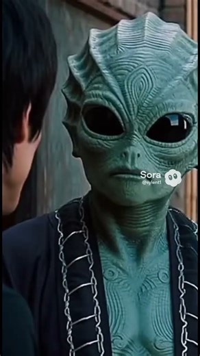Bruce Lee’s First Alien Encounter - True Diplomat 😂😂 #humor #brucelee #martialartist #alien #funny