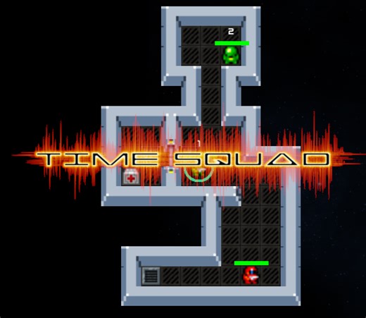 TimeSquad! by Stephen Smith