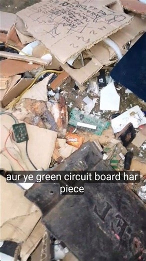 Inside the World's Most Valuable Trash#shorts #experiment #swarajtractorshortsfeed