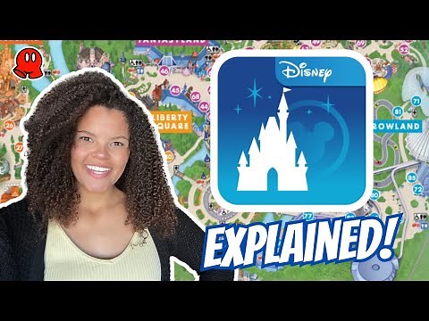 My Disney Experience Explained! | Ultimate Guide 2024