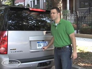 2008 GMC Yukon/ Quick Drive