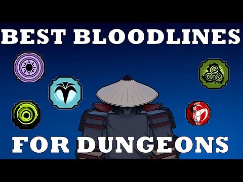 Best Movesets For Dungeons + How To Solo / Shindo Life