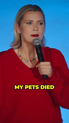 Mo Welch is back with a brand new comedy special! 'Hollywood Forever' premieres Tuesday, September 2 at 7PM CT on the 800 Pound Gorilla Media YouTube channel. | 800 Pound Gorilla Media