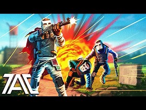 SURVIVING AMONGST THE LARGEST CLANS IN RUST..(26,000 HOURS OF RUST EXPERIENCE)