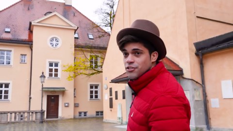 I Explored EVERY Willy Wonka Filming Locations