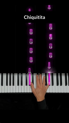 Chiquitita de ABBA au piano #piano #pianotutorial #pianocover #pianomusic #pianolesson #aupianofr #abba #chiquitita | Au Piano.fr