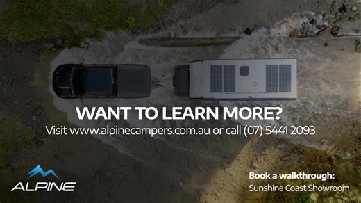 Say goodbye to heavy lifting. Our new slide-on bike loader upgrade makes it effortless to load and carry your bikes on the front storage box of any ALPINE model - and it can be easily retrofitted for current owners. Designed to securely hold most bikes, including larger e-bikes, with a 50kg load capacity. Simply slide it on, load your bikes, lock them in place, and you’re ready to roll. Specifications: • 1800mm long | 560mm wide | 130mm tall • Weight: 14kg | Max load: 50kg • Suitable for multipl