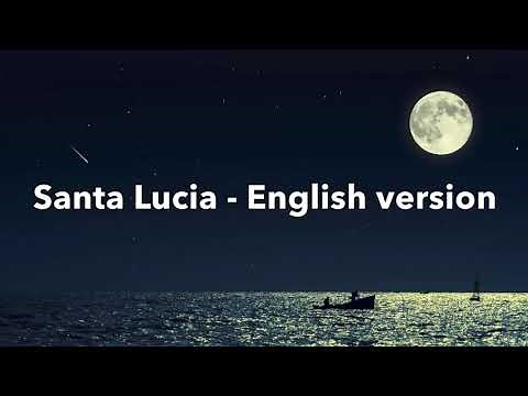 Santa Lucia - English version