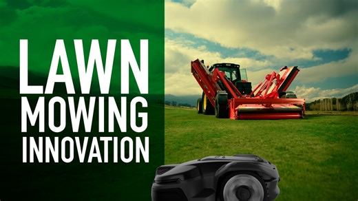 14 reactions | Welcome to part two of our recent mowing technology series. In our first video, we explored the world of traditional rotary and cylinder mowers. In this video, we’re heading into the future with the rise of robot mowers and automated mowing technology. | Lawn Solutions Australia | Facebook