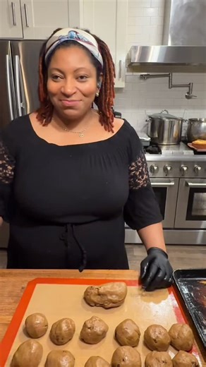 Nikki's Cuisine LLC on Instagram: "👀 Behind the Scenes 👀 Fresh dough, good vibes, and Belizean flavors in the making! 🍞✨ Nikki’s in the kitchen getting ready to bake some Belizean Creole Bread, Creole Bun & Powder Bun 🇧🇿💛👩🏽‍🍳 Coming soon to your table 😍 👉🏽 Check out our breads & buns here: https://nikkiscuisinellc.com/menu/bread/ #belizean #belizeancuisine #belize #belizeanfood #nikkiscuisinellc 🍞🔥"