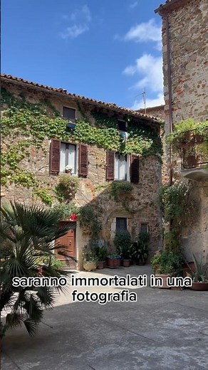 Montemerano: il borgo più bello della Maremma Toscana