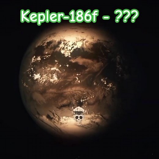 Is there life on Kepler-186f?