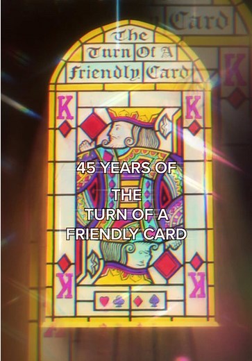 The Turn of a Friendly Card: A Timeless Classic Album