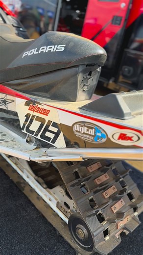 Levi LaVallee’s Winter X Games Double Backflip IQr Mod Sled⛽️⛽️ #SLEDSYNDICATE | Sled Syndicate