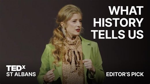 Why the DEI backlash is temporary (and what comes next) | Katherine Longhi | TEDxSt Albans | Katherine Longhi | 20 comments