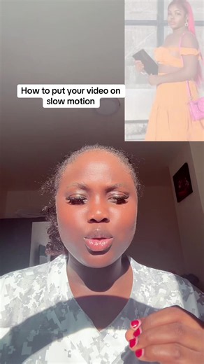 Queen_of_tiktok (@queen_of_tiktok502)’s video of Slow Motion